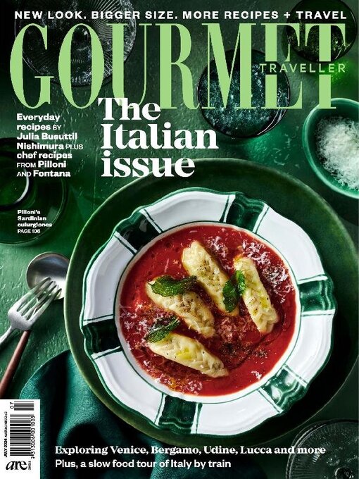 Title details for Gourmet Traveller by Are Media Pty Limited - Available